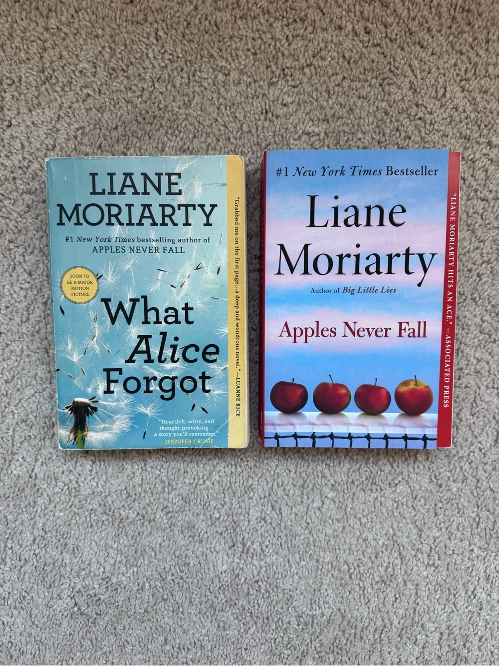 Liane Moriarty Books
